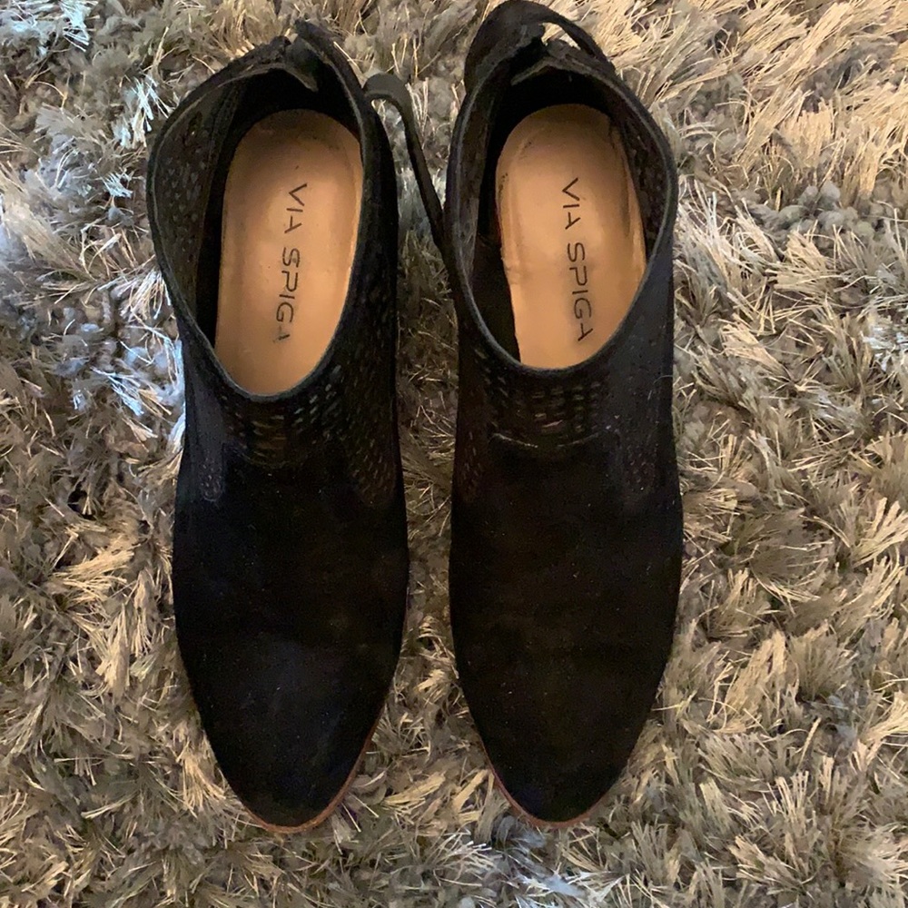 Via Spiga Bootie